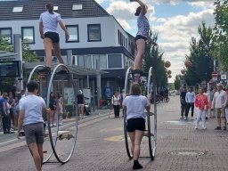 Strassenkunst 2025 Geldern